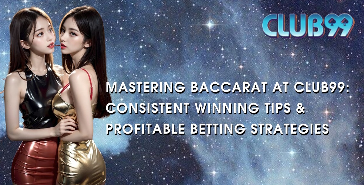 Mastering Baccarat at Club99: Consistent Winning Tips & Profitable Betting Strategies