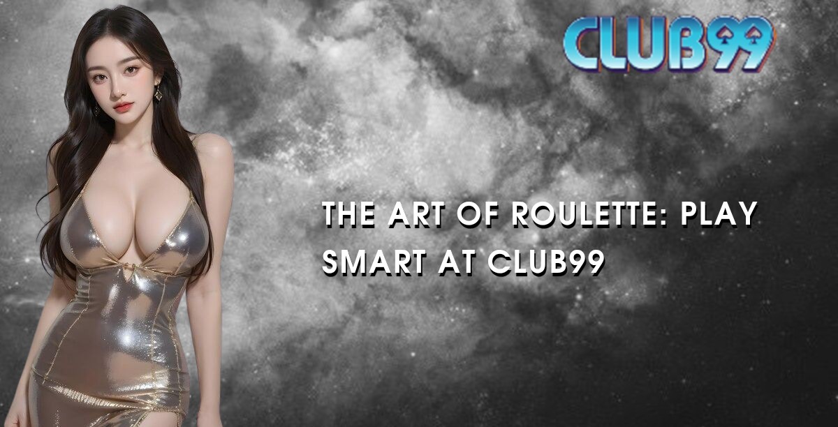  The Art of Roulette: Play Smart at Club99