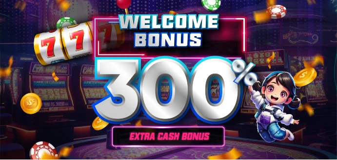 Welcome Bonus